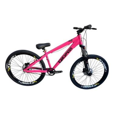 Imagem de Bicicleta Gios 4 Trix FRX Evo Single do grau Freios Hidráulico Aros Vm
