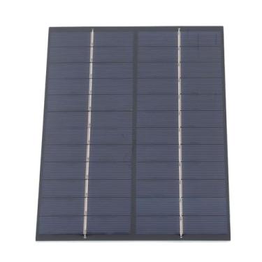 Imagem de Tnfeeon Mini Painel Solar 9V 4.2W Pequeno Carregador de Célula Laminada PET de Polissilício 0 a 465MA 200 130MMM para Estação de Energia Camping Motorhome Telhado de Caravana