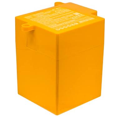 Imagem de 5000mAh Bateria de substituição a vácuo para BDV1,CordZero R87,CordZero R9,CordZero R9 Master,R9MASTER