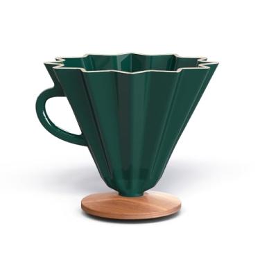 Imagem de Ceraflame Suporte para Filtro 103 de café, Alecrim