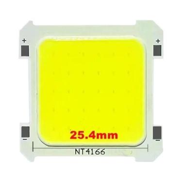 Imagem de Lâmpada LED COB Branca 5W 3V De Alta Luminosidade, Tubo De Luz, 20 Peç