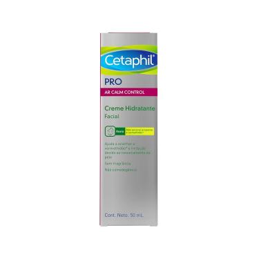 Imagem de Cetaphil Creme Hidratante Facial Pro Ar Calm Control com 50ml