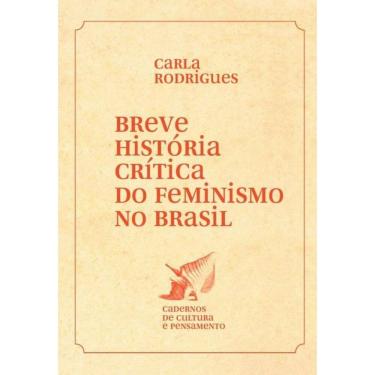 Imagem de Breve história crítica do feminismo no Brasil - Português