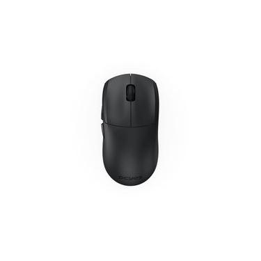 Imagem de Mouse Gamer Sem Fio PCYES Fenner, RGB, 26000 DPI, 6 Botões, Wireless, Bluetooth, Polling Rate 8K, Cinza Montain - PMGFBV8K