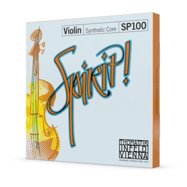 Imagem de Jogo de Cordas Thomastik Spirit SP100 Violino 4/4