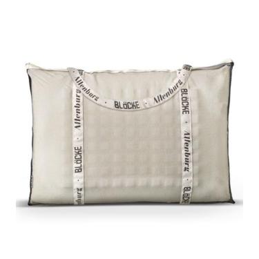 Imagem de Travesseiro Altenburg Antimicrobiana Blocke Branco, UN, Branco