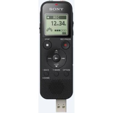 Imagem de Gravador de Voz Sony ICD-PX470 4GB Expansível até 32GB