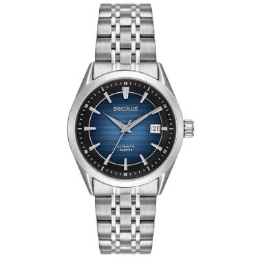 Imagem de Relógio Seculus Automático 77349g0svna2 Azul
