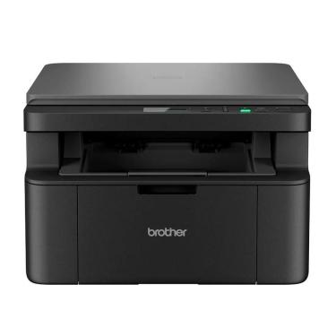 Imagem de Multifuncional Brother Laser 110V Mono A4 Wireless Usb - Dcpl1632w