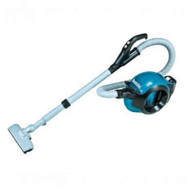 Imagem de Aspirador De Pó Makita à Bateria 18v Dcl500z Sem Bateria