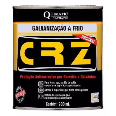 Imagem de Galvanização Instantânea à Frio 900ml Crz Quimatic Db2