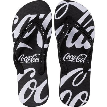 Imagem de CHINELO COCA COLA DAVIS 2 MASCULINO-Masculino