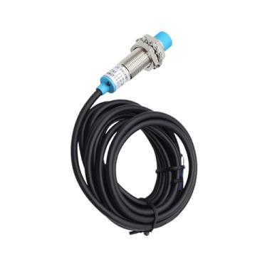 Imagem de Interruptor de proximidade indutivo Classe A Série ALJ12A3-4-Z com proteção contra curto-circuito Sensor de proximidade M12 NPN NO DC 3 fios (Alj12a3-4-z-n1)