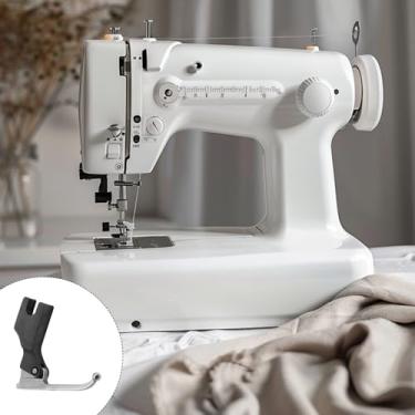 Imagem de P369 Novo tecido de paetês especial calcador para o pé, acessórios para máquina de costura, reduzem a desconexão, costura do pé com miçangas para vestidos de casamento e noite