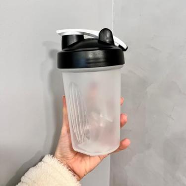 Imagem de Coqueteleira Tampa Preta 400ml