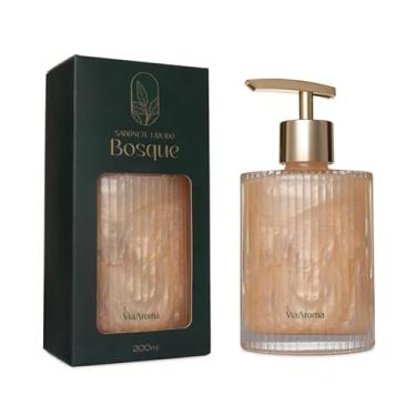 Imagem de Sabonete Liquido Bosque 200ml Via Aroma