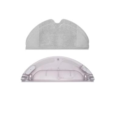 Imagem de Main Brush Side Brush HEPA Filter Mop Cloth Compatible With Xiaomi Mijia 1T 1C STYTJ01ZHM Mi Robot Vacuum-Mop SKV4093GL Parts Accessories(Set V)