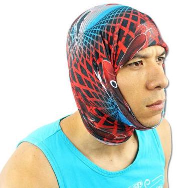 Imagem de Bandana Balaclava Coolmax Proteção Pesca Ciclismo V-Fox 05 - Chang