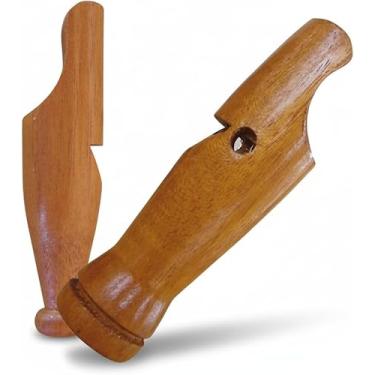 Imagem de Apito Grilo modelo 23 + Apito De Madeira Saracura