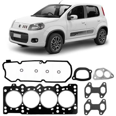 Imagem de Jogo Junta Motor Palio Uno 2010-2020 Parcial S/Retentor