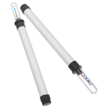 Imagem de SAFIGLE 2 Unidades de Lembretes de Falta de Água para Plantas E Flores, Indicadores de Nível de Água para Estufas.