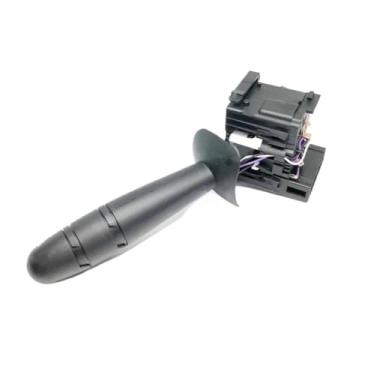 Imagem de Interruptor combinado compatível com Espace MK4 2002-2014 e Laguna MK2 2001-2007, interruptor de seta/indicador de direção para carro, usado, código 7701048913