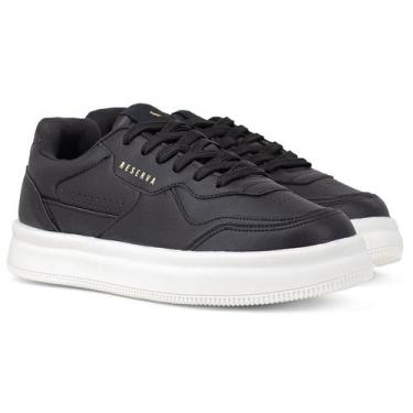 Imagem de Tênis Masculino Reserva Go Casual Troy Cadarço Confortável Antiderrapa