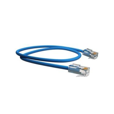 Imagem de Patch Cord Sohoplus U/utp Cat.6 Cmx 1,5m Azul - FURUKAWA
