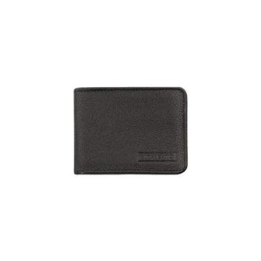 Imagem de Carteira pequena masculina de couro floater Joel-Masculino