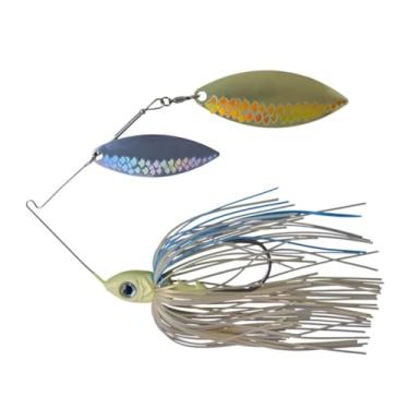 Imagem de Buckeye Lures BUC Select SPINNERBAIT 5/473.6 g - Oyster COL/TRT - NG