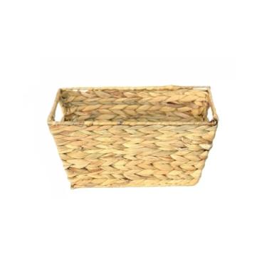 Imagem de Cesto Organizador Vaso Cesta Palha Seagrass(3080)