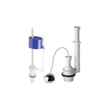 Imagem de Kit Reparo Completo Universal Caixa Acoplada 9503 - Censi