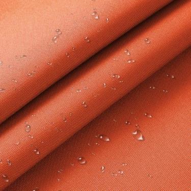 Imagem de Tecido de lona impermeável espesso 1200D da The Yard 147.3 cm W Tecido de poliéster Cordura resistente à água Material de estofamento resistente para uso externo interno Marine Toldo Tenda Barco DIY