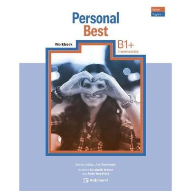 Imagem de Livro - Personal Best B1+ Workbook - British English