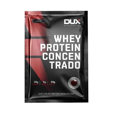 Imagem de Whey Protein Concentrado Display 10 Sachês - Dux Nutrition-Unissex