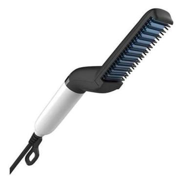 Imagem de Alisador De Barba/Cabelo Rapido Multifuncional - Beleza - Shopemix, Bi
