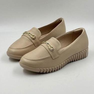 Imagem de Sapato Comfortflex Mocassim Feminino-Feminino