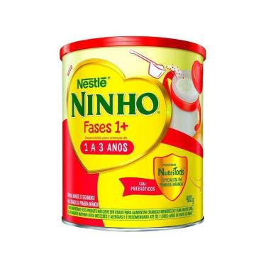 Imagem de Composto Lácteo Ninho Original Fases 1+ Integral-Unissex