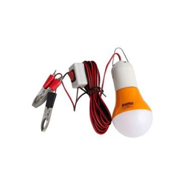 Imagem de Emergência BF Pendente Automotivo 12v Lâmpada Led 5w Cor Branco - Best