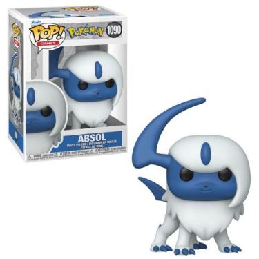 Imagem de Boneco Funko Pop! Pokémon - Absol - Candide