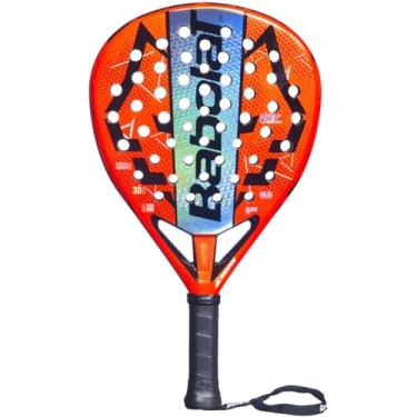 Imagem de Babolat Viper Soft Juan Lebron 3.0 Padel Racket (Orange/Black)