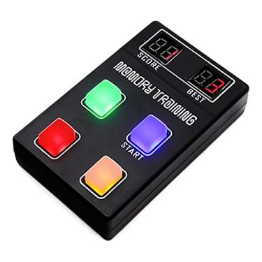 Imagem de Dingdong Store Soldering Practice Kit Memory Game Kit Electronic DIY Kit Handheld Game Console Fun Toy Games Kits Soldering Projects for Student Children