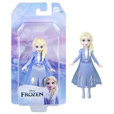 Imagem de Mattel Frozen - Small Doll Elsa