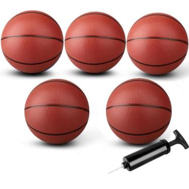 Imagem de Mini Baloncesto Amarlozn para Aro de Baloncesto Mini Interior de 9 cm