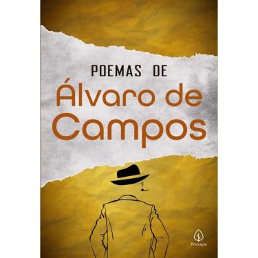Imagem de Poemas de Álvaro de Campos