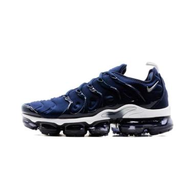 Imagem de Nike Tênis masculino Air Vapormax Plus, Azul marino, 40