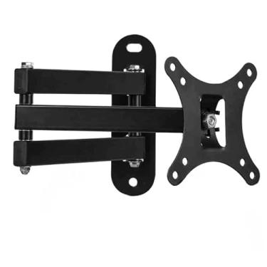 Imagem de Suporte AjustáVel De TrêS SecçõEs, Adequado Para Televisores/Monitores, Montagem Na Parede