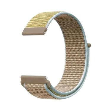 Imagem de Pulseira De Nylon Para Relógio Esportivo COROS pace 3 APEX 2 Pro/PACE 