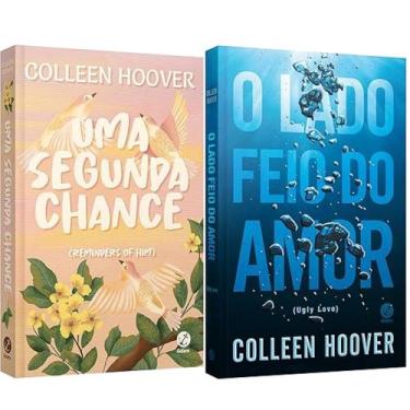 Imagem de Kit Colleen Hoover: O lado feio do amor + Uma segunda chance - Kit de 