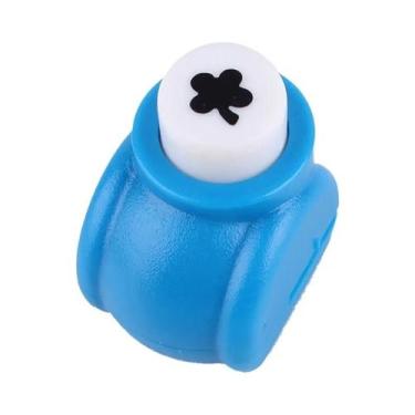 Imagem de Mini Furador De Scrapbook Cortador Artesanal DIY Para Cartões Em Forma